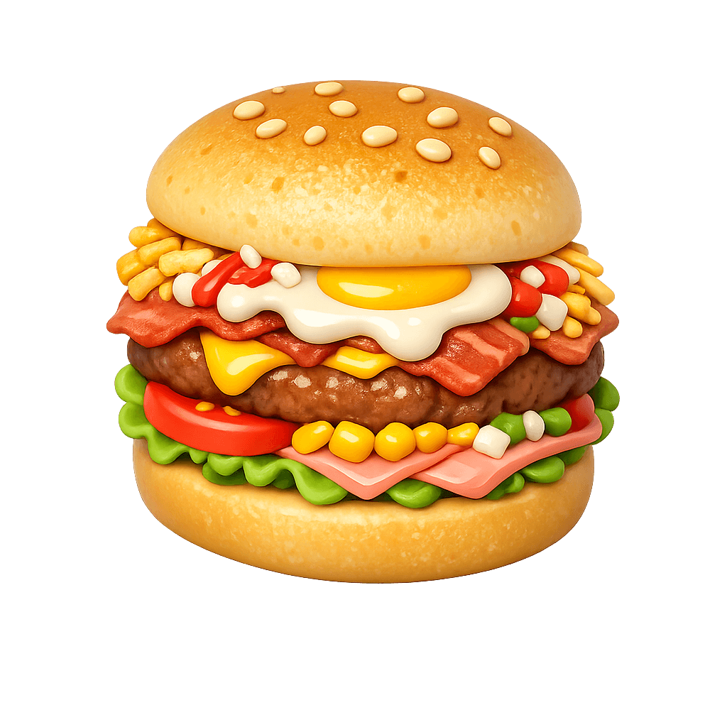 Hamburguesas
